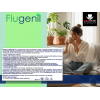 FLUGENIL VAGINAL GEL ( HYALURONIC ACID + SOYBEAN EXTRACT + GLYCOLIC EXTRACT OF MALLOW + BORIC ACID + CALENDULA + MELALEUCA ( TERPINEN-4-OL ) + ALOE VERA GEL ) 30 ML TUBE